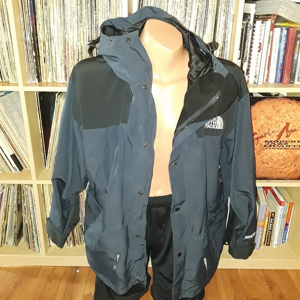 North Face Coat-Vintage